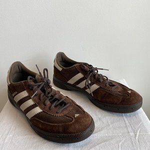 Adidas Spezial Brown Trainers